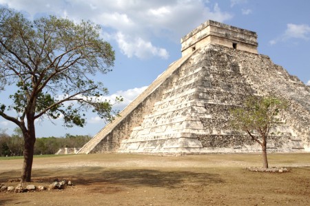 Mexique, Chichén Itzá