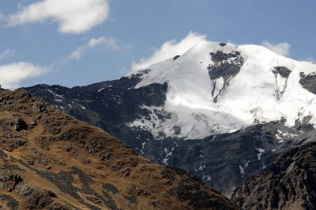 Pérou, Col de la Raya
